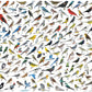 Eurographics The World Of Birds (2000 Piece) Puzzle (8220-0821)