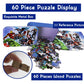 Avengers Jigsaw Puzzles For Kids Ages 4-8, 60 Piece Superhero Puzzles Learning Educational Puzzles For Children Girls And Boys,