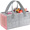 Portable Hand Bag For Toniebox Starter Set, Compatible With Toniebox Audio Player Starter Set Tonies Figures,Felt Cloth Storage