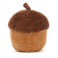 Jellycat Amuseables Acorn Stuffed Toy, 5 Inches | Acorn Plush | Fall D  Cor