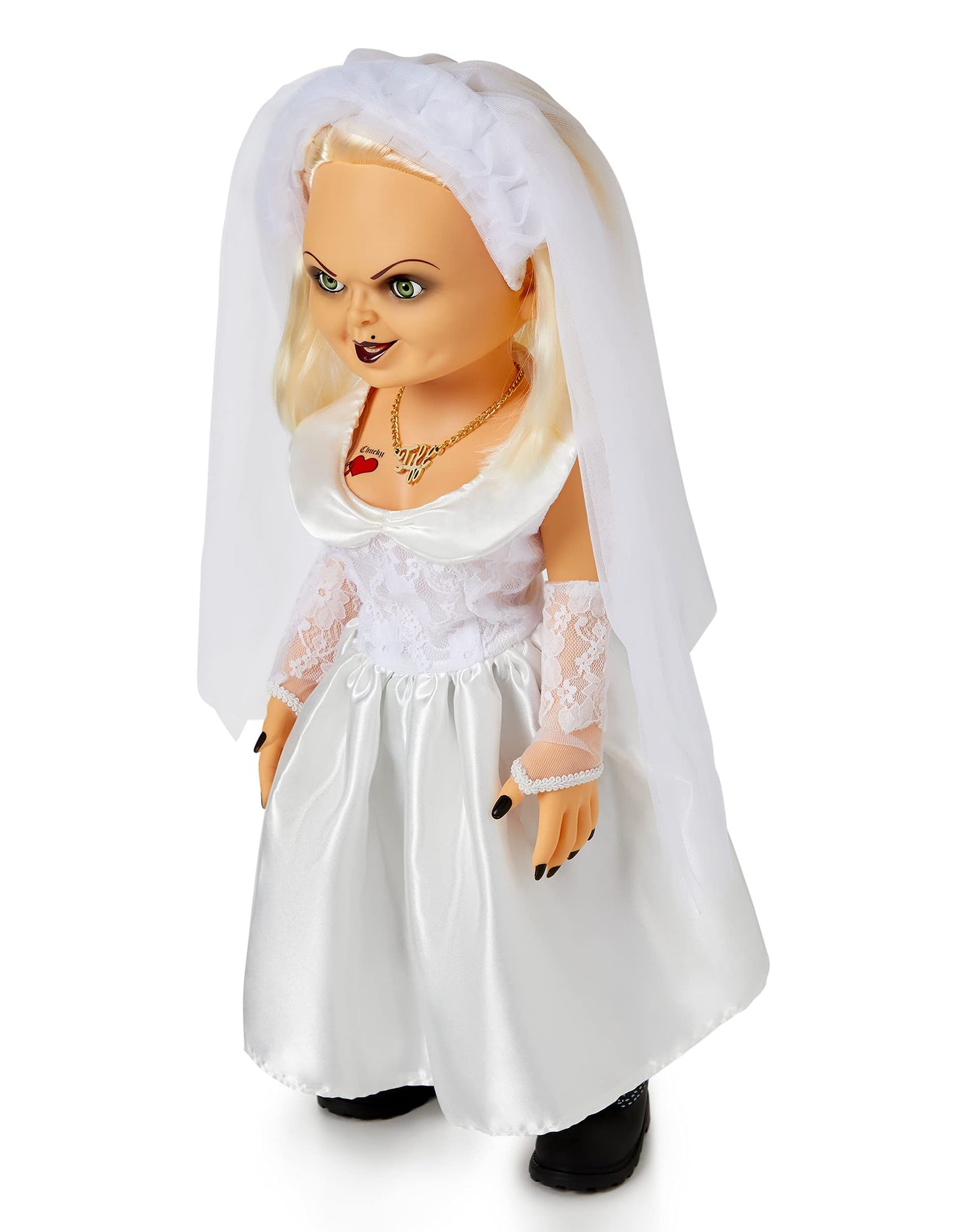 Spirit Halloween Bride Of Chucky Tiffany Doll