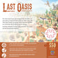 550 Piece Jigsaw Puzzle for mature-themed  Family  Or Youth - Last Oasis by MasterPieces - 18X24 - Family Owned American Puzzle Company
