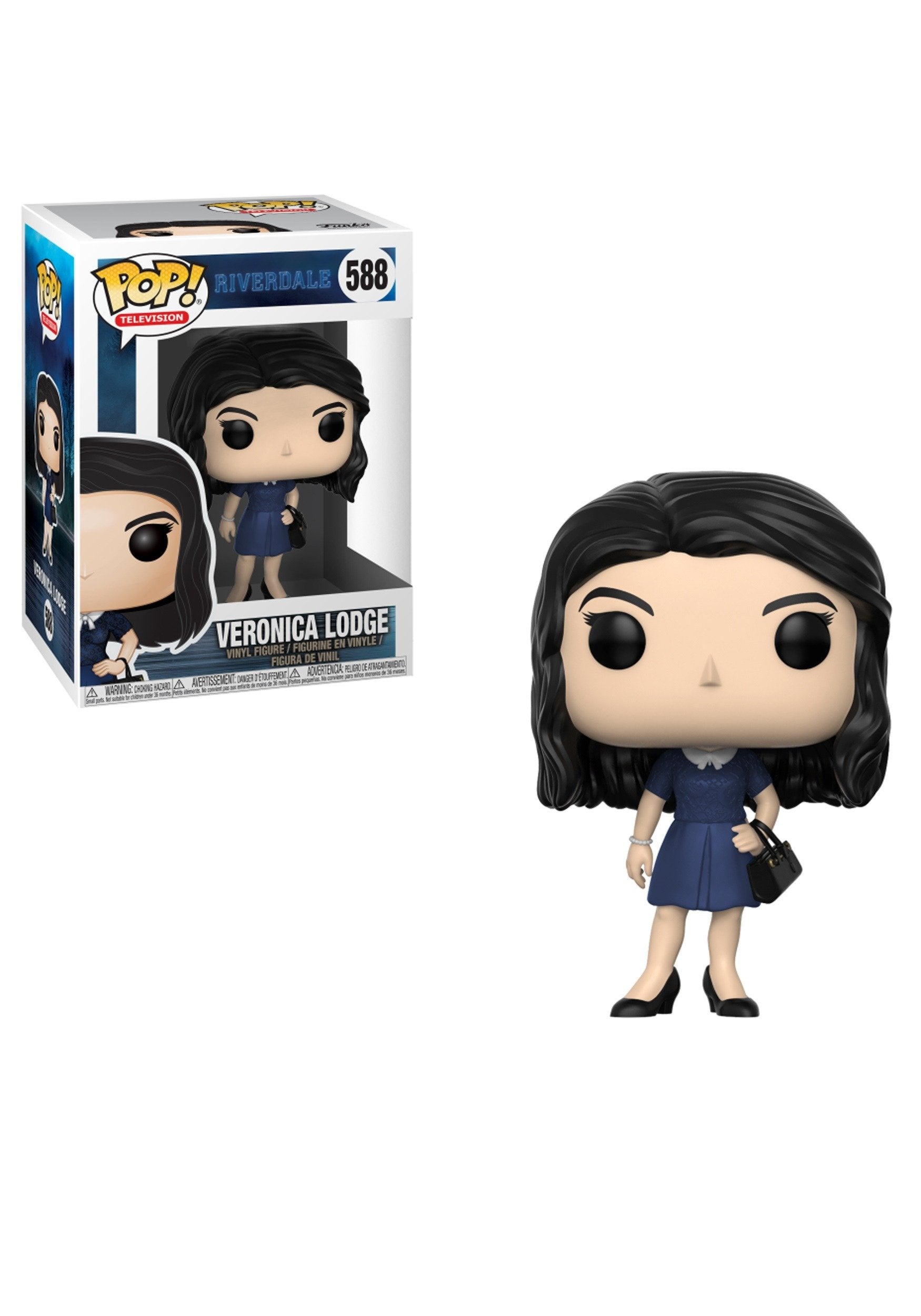 Funko Pop! Tv: Riverdale - Veronica Collectible Toy