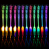 M.Best 30Pcs Glow Sticks Party Supplies, 3 Modes Colorful Flashing Led Light Up Glow Wands Sticks For Party Favors