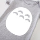 Newborn Infant Boy Girl Cute Cartoon Baby Cosplay Romper Toddlers Costume Bodysuit Clothes (Grey1, 3-6 Months)