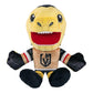 Bleacher Creatures Vegas Golden Knights Chance 8' Nhl Kuricha Mascot Sitting Plush - Soft Chibi Inspired Mascot