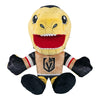 Bleacher Creatures Vegas Golden Knights Chance 8' Nhl Kuricha Mascot Sitting Plush - Soft Chibi Inspired Mascot