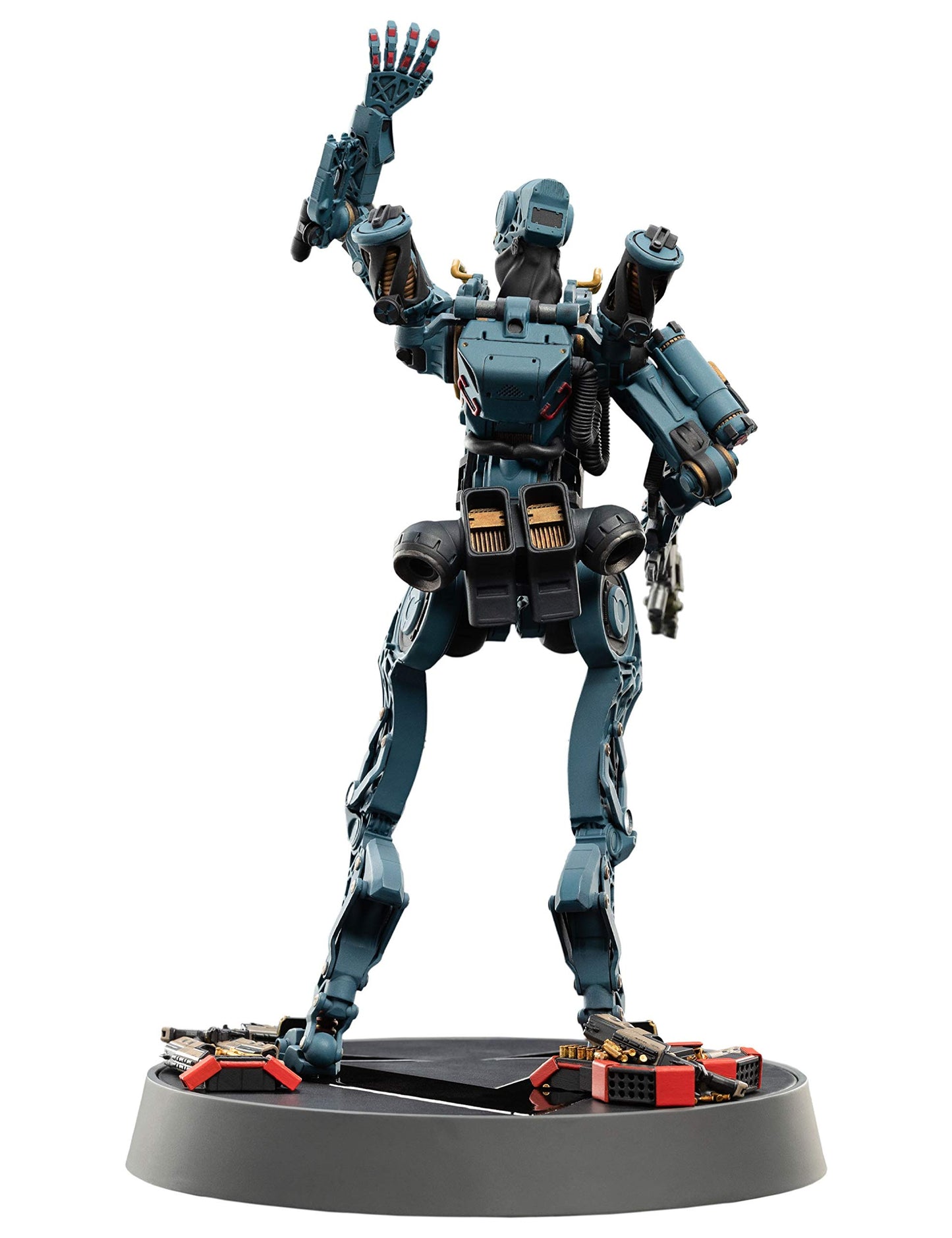 Weta Workshop Figures Of Fandom Pathfinder