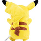 Pok?mon 12 Large Happy Pikachu Plush - Officially Licensed - Quality & Soft Stuffed Animal Toy - Add to Your Collection! - Great Gift for Kids  Boys  Girls & Fans of Pokemon