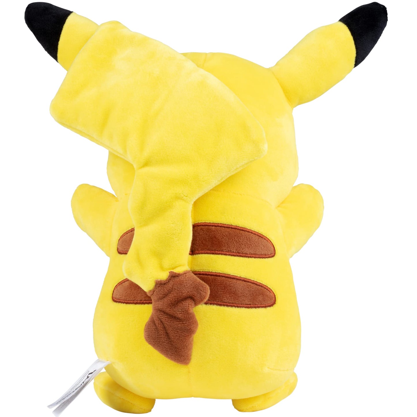 Pok?mon 12 Large Happy Pikachu Plush - Officially Licensed - Quality & Soft Stuffed Animal Toy - Add to Your Collection! - Great Gift for Kids  Boys  Girls & Fans of Pokemon