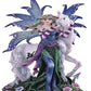 Stealstreet Blue Fairy With Unicorn And Butterfly Collectible Figurine Statue