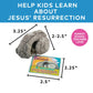 Fun Express Mini Tomb Handouts With Card - 12 Pieces - Great For Sunday School And Easter