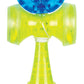 Duncan Toys Torch Light-Up Kendama Toy, Green and Blue