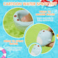 Amchsuri Mold Free Bath Toys For Kids Ages 1-3 | 11 Pcs Stackable Bath Boats & Animal Squirt Bathtub Water Toys For Babies 6-12 Months