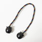 L-Shizuku Begleri Fidget Beads - Worry Fidget Beads Spin & Bump - Made Of Aluminum Alloy - For Men Women Youngs Skill Players Creates A Bit Of Magic For You (Jar)