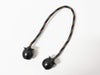 L-Shizuku Begleri Fidget Beads - Worry Fidget Beads Spin & Bump - Made Of Aluminum Alloy - For Men Women Youngs Skill Players Creates A Bit Of Magic For You (Jar)