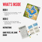 The Ungame - Non-competitive Communication Game - Encourages Emotional Connection  Communication  and Listening - For Families  Couples  and Groups - Great for Therapists  Teachers  and Counselors
