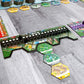 Suburbia, Thematic City Building Strategic Board Game, Tile Laying Board Game, Fun Game For Adults