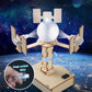 Poraxy Stem Kits For Kids Ages 8-10-12, 5 Set Wooden 3D Puzzles, Educational Science Experiment Building Projects Crafts, Toys For Ages 8-13, Birthday Gifts For Boys Girls 8 9 10 11 12 13 Years Old