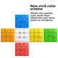 D-Fantix Magnetic Mirror Reflective Speed Cube 3X3X3, Cyclone Boys Original Stickerless Magic Cube, 3D Brain Teaser Cube, Personalized Shiny Cube Puzzles Gift For Kids Adults (56Mm)