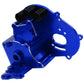 Vgoohobby Aluminum Transmission Case Gearbox Housing Cover w/Motor Plate Compatible with 1/10 Traxxas Slash 2WD Rustler Stampede