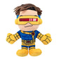 Bleacher Creatures Marvel Cyclops 8'' Kuricha Sitting Plush- Soft Chibi Inspired Toy