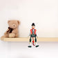 Essence Of Europe Gifts E.H.G Bavarian Boy Wood Jumping Jack Toy