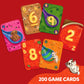 Skillmatics Card Game - Pups In A Soup, Hilarious, Fast-Paced, Family Party Game, Perfect For Game Nights, Gifts For Girls, Boys, Teens, Adults Ages 8, 9, 10 & Up