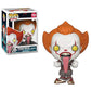 Funko Pop! Movies: It 2 - Pennywise With Dog Tongue, Multicolor, Us One-Size