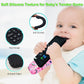 Andywoo Teething Toys For Babies 0-6 Months 6-12 Months, Baby Teething Remote Control Teether Toys, Cell Phone Teether For Babie