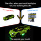 Kyglaring Led Lighting Kit For Lego Technic Lamborghini Hurac  N Tecnica 42161 (No Model) - Light Set Compatible With 42161 Adva