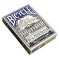 Bicycle Us Presidents Playing Cards, Blue
