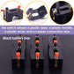 Swpeet 10Pcs Series Or Parallel D Battery Holder Kit, Perfect For Physics Laboratory, School Electronic Experimenting, Great For