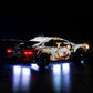 Briksmax Led Lighting Kit For Technic Porsche 911 Rsr - Compatible With Lego 42096 Building Blocks Model- Not Include The Lego S