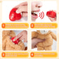 Cozyworld 12' Heartbeat Recordable Teddy Bear,Voice Recorder Plush Toy Stuffed Animal Soft Fuzzy Doll Gifts Messages Recording Playback For Kids Birthday Children'S Day