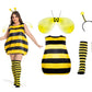 Seawhisper Halloween Costumes For Women Plus Size Bumble Bee Costume For Women 16 18