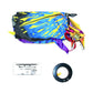 3D Nylon Dragon Kite With 80' Wingspan (6 Ft 8 In) By Amazing Kites