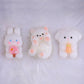 Handmade Cute Taba Squishy Toys,Handmade Squishies Toys, Ultra Soft Squishy Toys, Silicone Squeeze Toys, Gifts (Puppy)