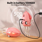 SWTOIPIG Electric Dancing Octopus Toy with Led Light and Music  Kids Electric Crawling Octopus Tummy Time Toys  Rechargeable Interactive Sensory Toys for Christmas Birthday Gift (Pink)