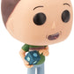 Funko Pop! Animation: Rick And Morty Jerry Collectible Figure