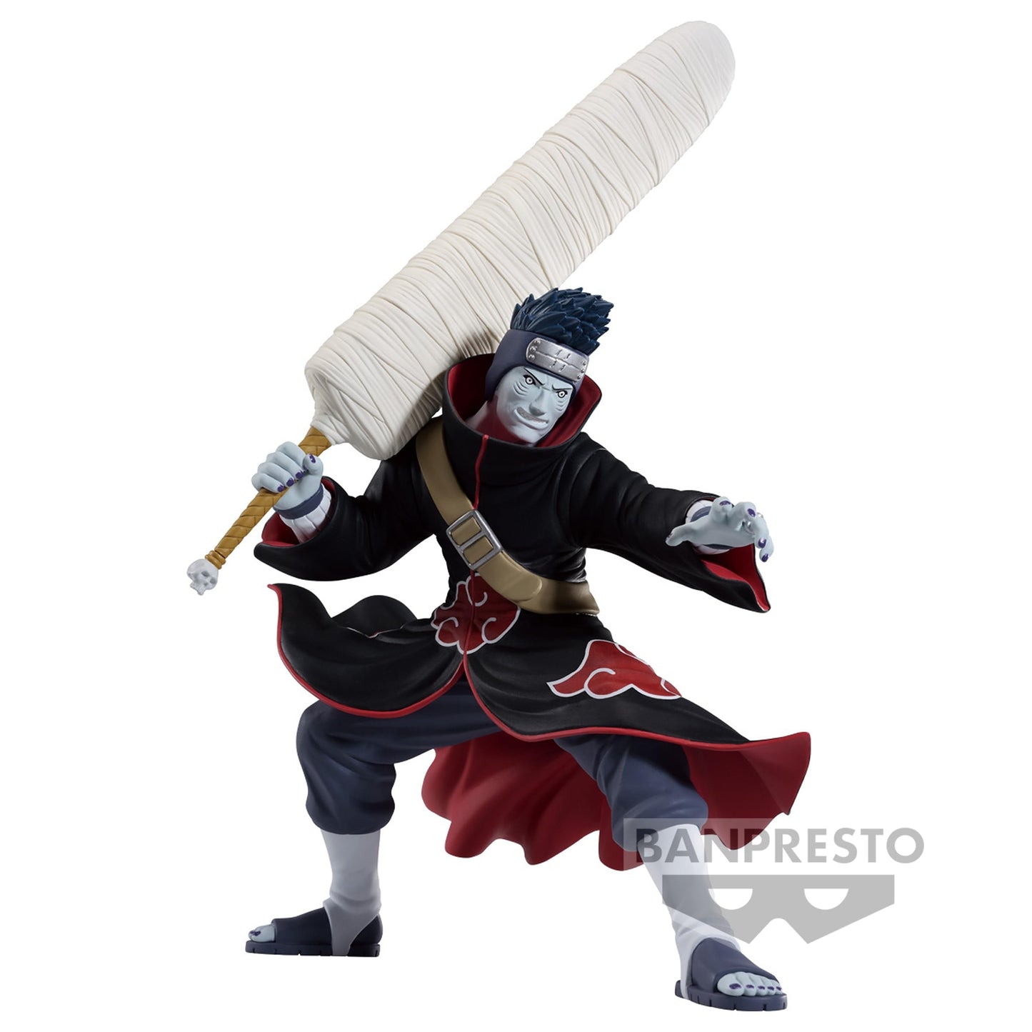 Banpresto - Naruto Shippuden - Hoshigaki Kisame, Bandai Spirits Vibration Stars Figure