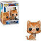 Funko Pop! Captain Marvel Goose The Cat Toy, Standard Size, Multicolor, Vinyl, Model 36379