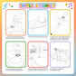 Stoie'S Drum Set For Toddlers 3-5 Baby Drum Set Wooden Musical Instruments Kids Drum Music Set Montessori Drum Set For Toddlers 5-7 Toy Drum Set For Children Ages 3-5 Kids Drum Set For 3 Years Old