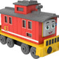 Thomas & Friends Diecast Toy Train Brake Car Bruno Push-Along Vehicle For Preschool Pretend Play Kids Ages 3+ Years