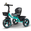 Baybee Trigx Baby Tricycle For Kids | Smart Balanced Baby Trikes With Comfort Seat, Front & Large Back Storage Baskets & Eva Whe