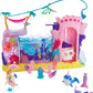 Polly Pocket Dolls & Playset, Sea & Swim Adventure With 3-Inch Polly Doll & Water Play Accessories
