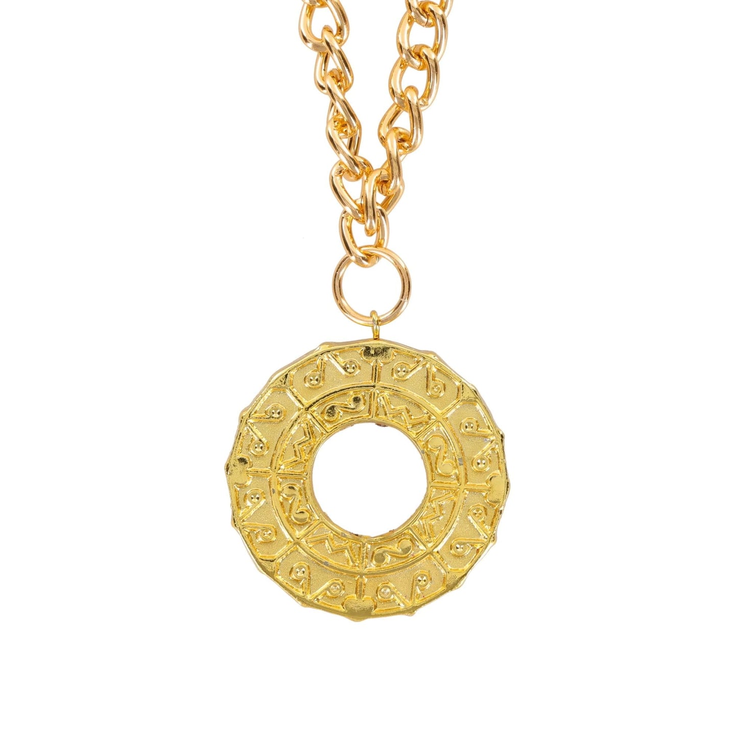 Forum Novelties 70s Disco Fever Medallion