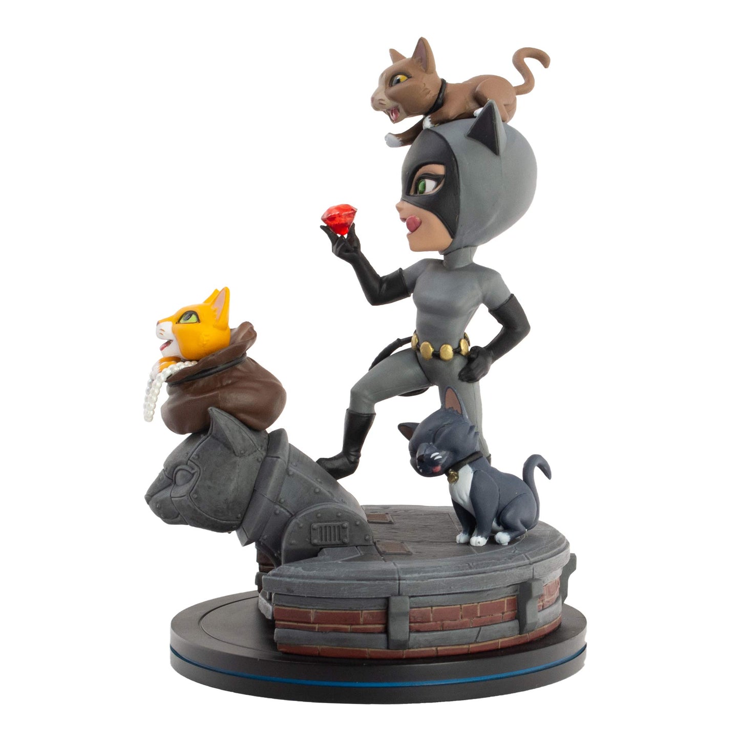 QMx Catwoman Q-Fig advanced