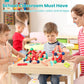 Bakam Magnetic Building Blocks For Kids Ages 4-8, Stem Construction Toys For Boys And Girls, Large Size Magnetic Sticks And Balls Game Set For Kid’S Early Educational Learning (25Pcs)