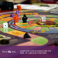 Rich Dad Cashflow Board Game Set - Educational Financial Literacy Game for Kids & Adults, Purple, 11 x 3 x 15 inches, Cardboard